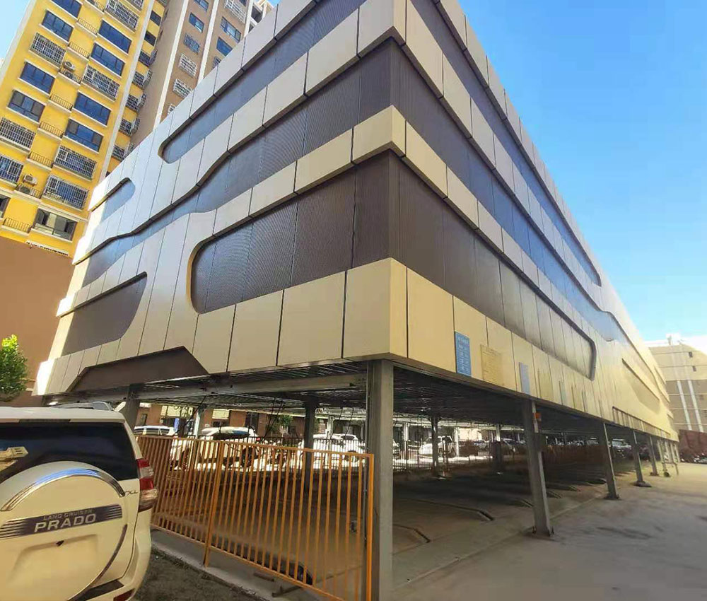 新疆沙雅天和佳苑項(xiàng)目